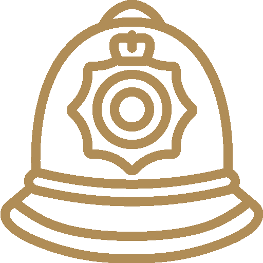 police-hat_gold